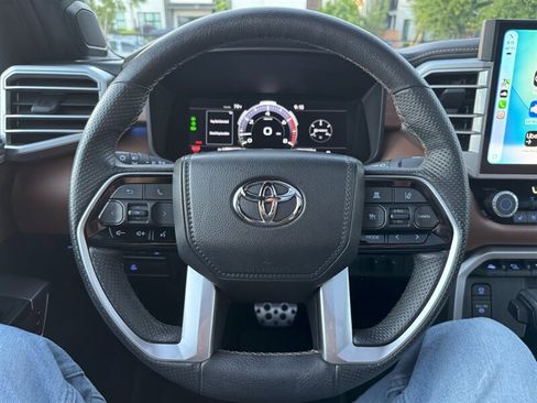 Used 2023 Toyota Tundra 1794 Edition w/ TRD Off-Road Package AWD/4WD image 22
