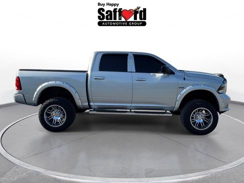 Used 2015 RAM 1500 Express AWD/4WD image 2