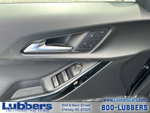 New 2026 Chevrolet Equinox RS w/ Convenience Package III FWD image 13