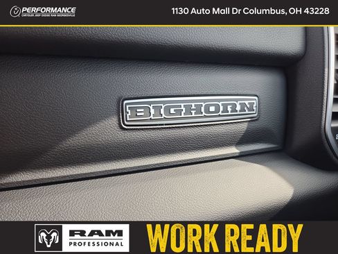 New 2026 RAM 2500 Big Horn AWD/4WD image 23
