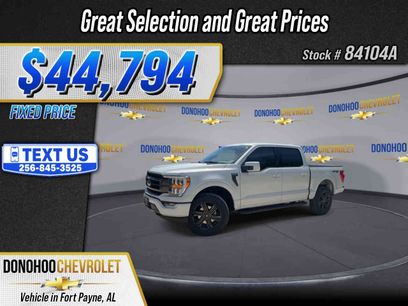 Used 2022 Ford F150 Lariat