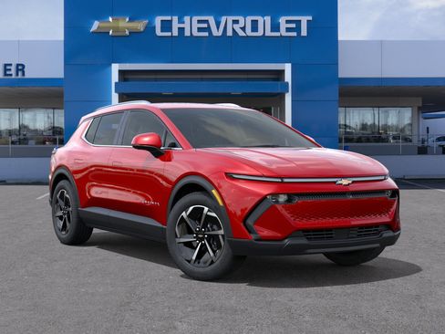 New 2026 Chevrolet Equinox EV LT image 7