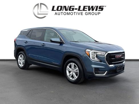 Used 2024 GMC Terrain SLE image 10