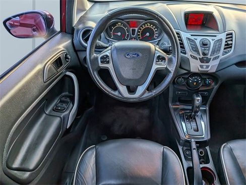 Used 2011 Ford Fiesta SES w/ 301A Rapid Spec Order Code image 16