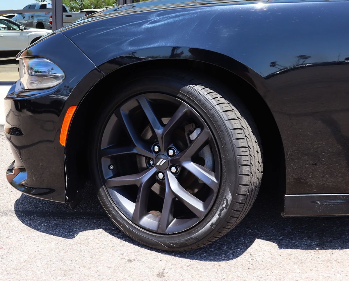 Used 2023 Dodge Charger GT w/ Blacktop Package RWD image 5