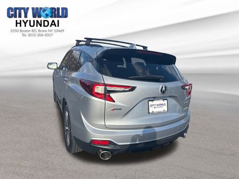 Used 2023 Acura RDX AWD w/ A-Spec & Advance Pkg image 3