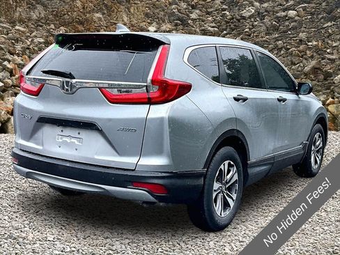 Used 2017 Honda CR-V LX image 2