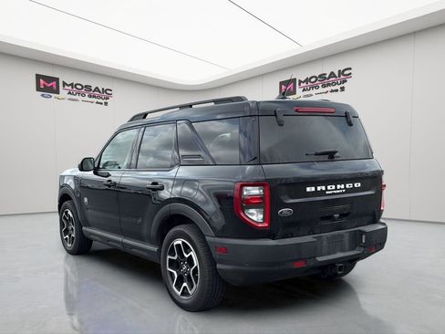 Used 2022 Ford Bronco Sport Big Bend w/ Convenience Package image 8
