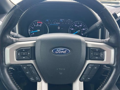 Used 2022 Ford F350 Lariat w/ Lariat Ultimate Package AWD/4WD image 24