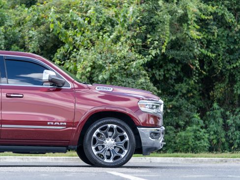 Used 2019 RAM 1500 Limited AWD/4WD image 7