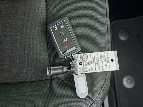 New 2025 Jeep Grand Cherokee Laredo X w/ Luxury Tech Group I image 19