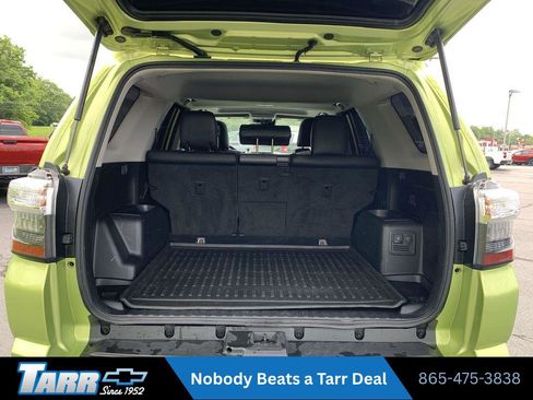 Used 2022 Toyota 4Runner TRD Pro AWD/4WD image 21