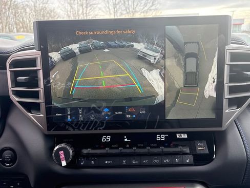 New 2026 Toyota Tundra Platinum AWD/4WD image 22