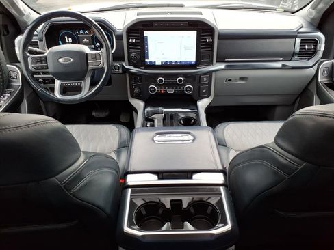 Used 2021 Ford F150 Limited image 10
