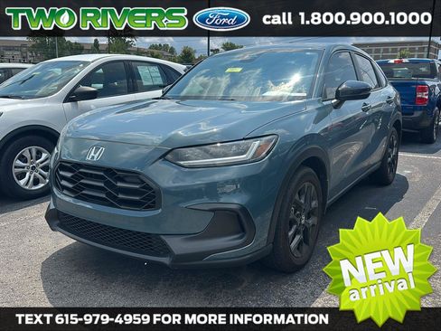 Used 2024 Honda HR-V Sport image 1