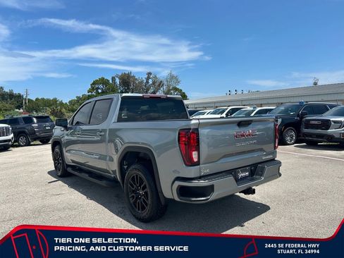 Used 2026 GMC Sierra 1500 Elevation w/ Elevation Select Package RWD image 6