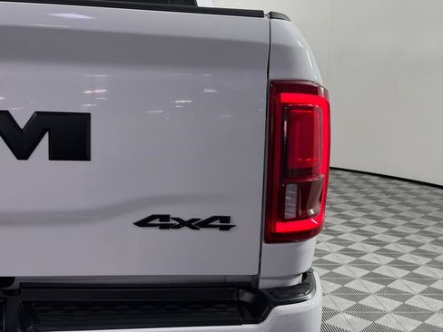 Used 2025 RAM 2500 Laramie w/ Night Edition AWD/4WD image 15