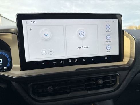 New 2025 Ford Bronco Sport Big Bend AWD/4WD image 12