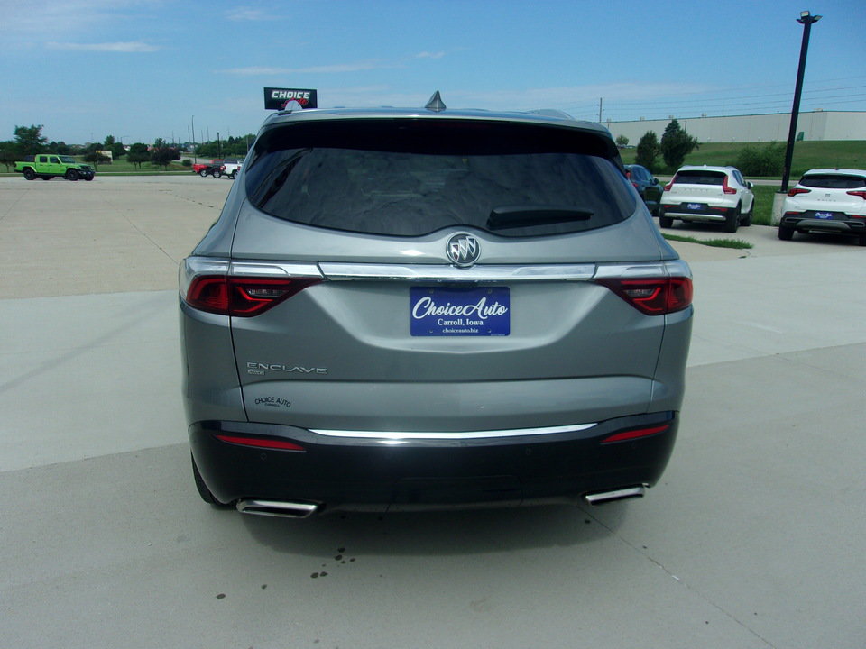 Used 2024 Buick Enclave Premium AWD/4WD image 4