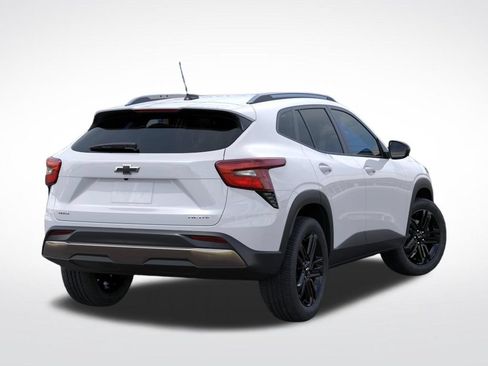 New 2026 Chevrolet Trax ACTIV w/ Driver Confidence Package FWD image 4