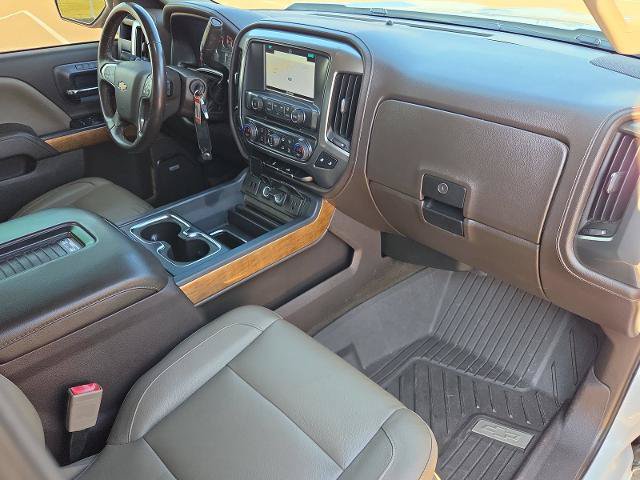Certified 2018 Chevrolet Silverado 1500 LTZ w/ Texas Edition RWD image 26