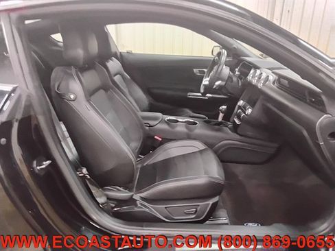 Used 2022 Ford Mustang GT Premium w/ Equipment Group 401A RWD image 14