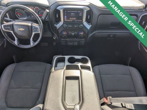 Used 2019 Chevrolet Silverado 1500 LT w/ All-Star Edition image 16