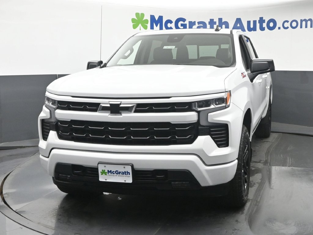 New 2026 Chevrolet Silverado 1500 RST w/ Convenience Package II AWD/4WD image 23