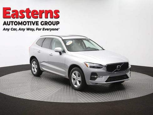 Used 2022 Volvo XC60 B5 Momentum AWD/4WD image 53