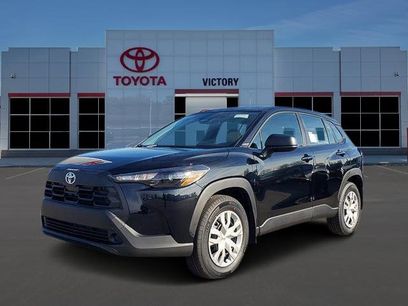 New 2026 Toyota Corolla Cross L