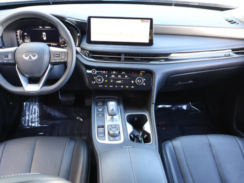 Certified 2023 INFINITI QX60 Luxe w/ Cargo Package image 18