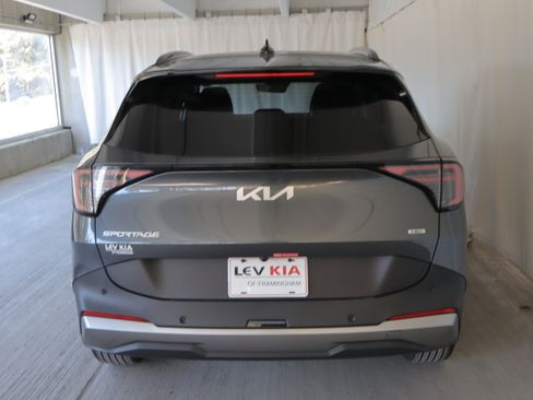 Used 2026 Kia Sportage EX image 22