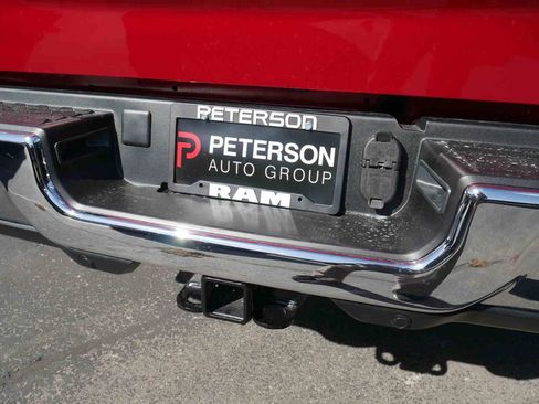 New 2026 RAM 3500 Big Horn image 7