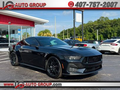 Used 2025 Ford Mustang GT w/ Mustang Nite Pony Package