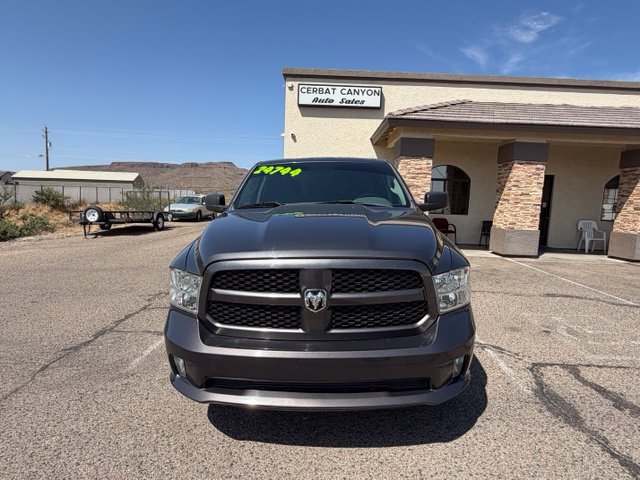 Used 2018 RAM 1500 Express w/ Express Value Package RWD image 2