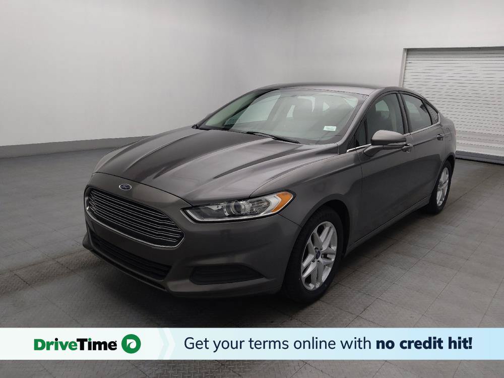 Used 2014 Ford Fusion SE FWD image 1