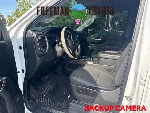 Used 2019 Chevrolet Silverado 1500 RST w/ All-Star Edition RWD image 7