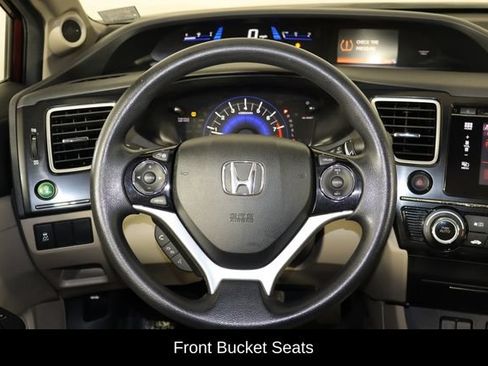 Used 2014 Honda Civic EX image 7