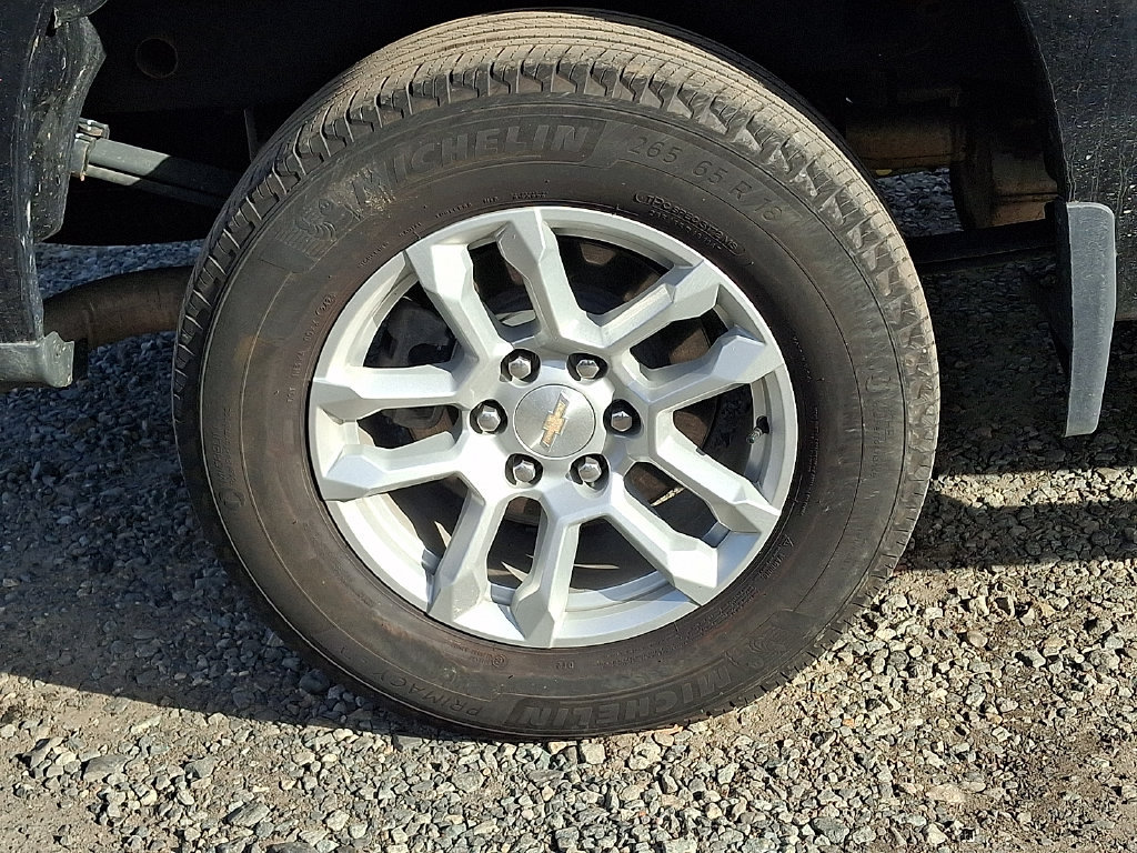 Used 2024 Chevrolet Silverado 1500 LT AWD/4WD image 34