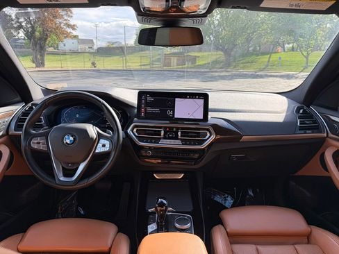 Used 2023 BMW X3 xDrive30i w/ Premium Package AWD/4WD image 11