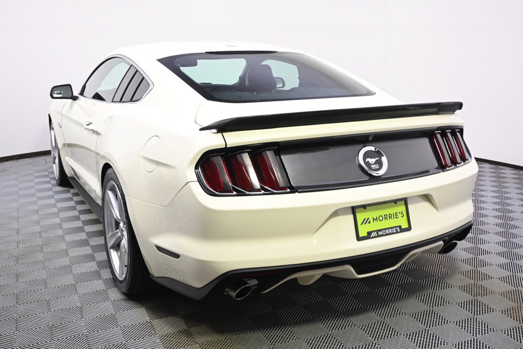 Used 2015 Ford Mustang 50 Years RWD image 4