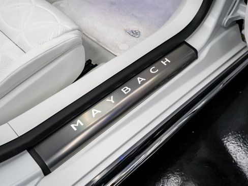 Used 2026 Mercedes-Benz Maybach SL 680 image 22