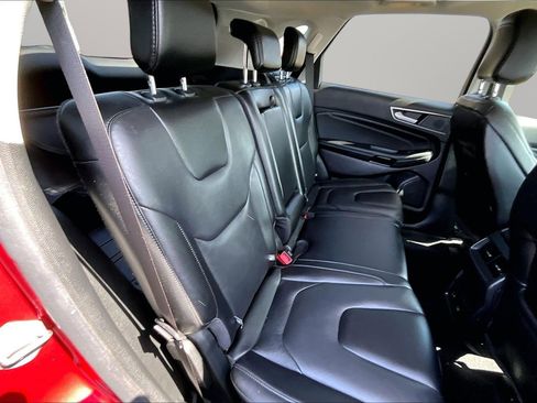 Used 2021 Ford Edge Titanium w/ Cargo Accessory Package AWD/4WD image 17