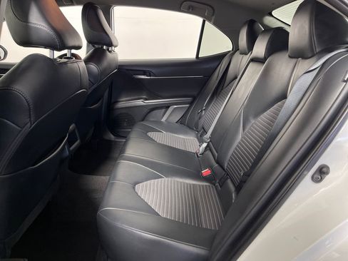 Certified 2024 Toyota Camry SE FWD image 13