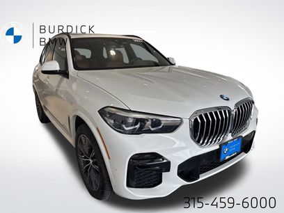 Used 2022 BMW X5 xDrive40i w/ M Sport Package
