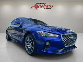 Used 2021 Genesis G70 3.3T image 1