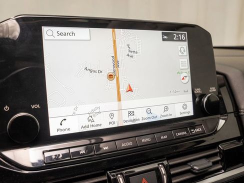 Certified 2024 Nissan Pathfinder Platinum w/ Cargo Package image 15