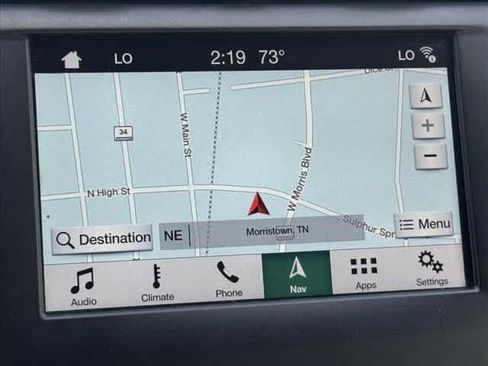 Used 2018 Ford Fusion SE w/ Fusion SE Technology Package FWD image 13