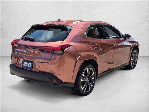 Used 2025 Lexus UX 300h FWD w/ Accessory Package (Z1) image 5