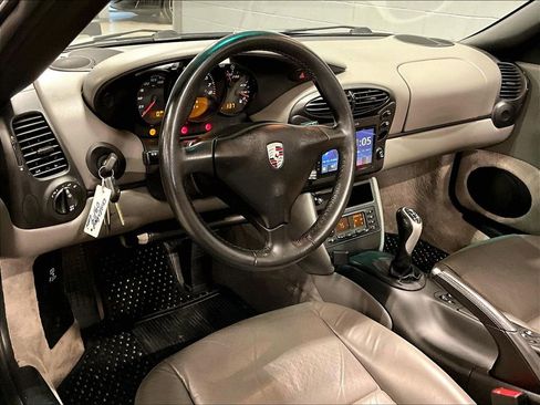 Used 2002 Porsche Boxster image 4